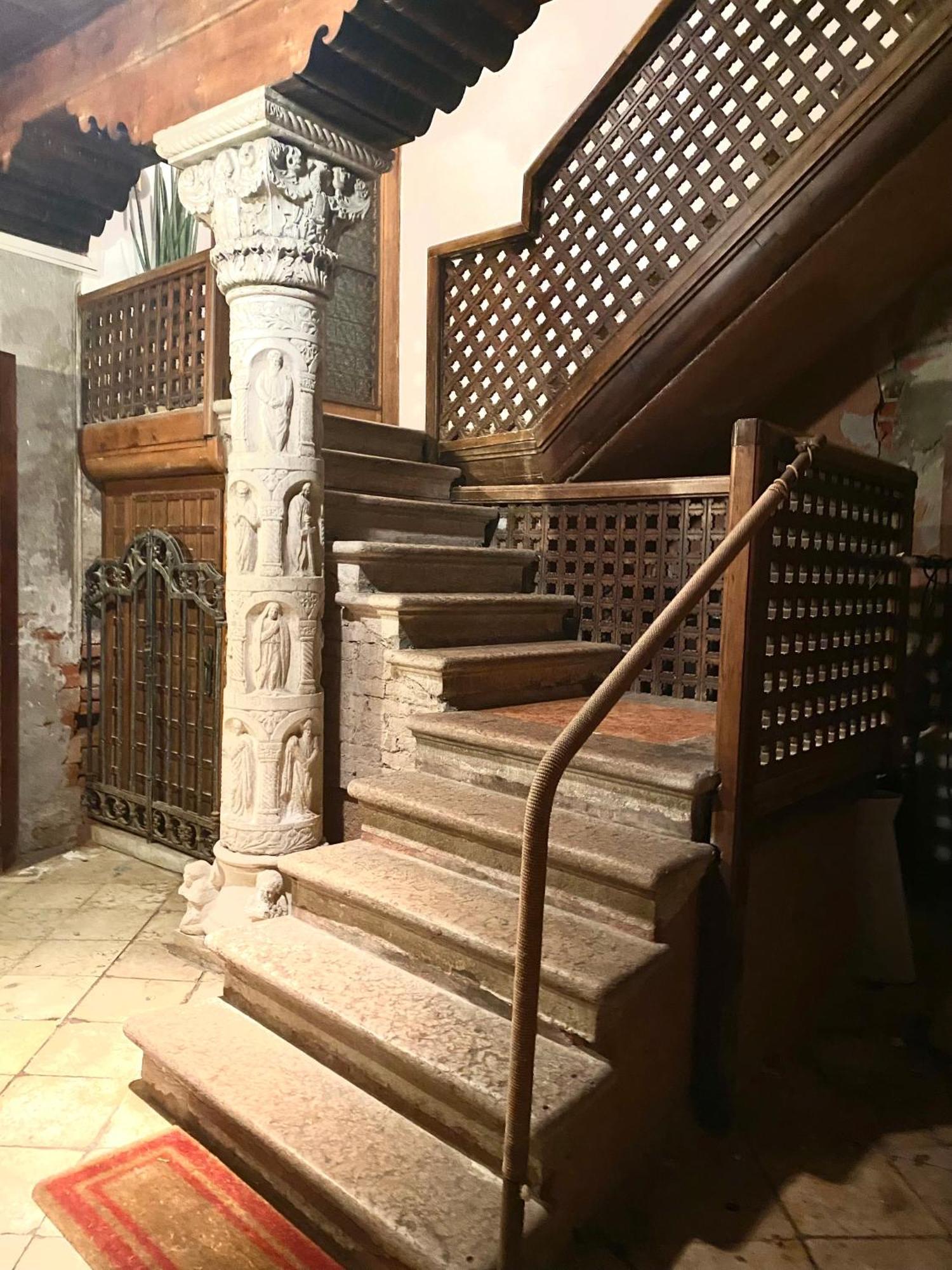 Appartamento Vicino Alla Chiesa Della Salute Венеция Екстериор снимка